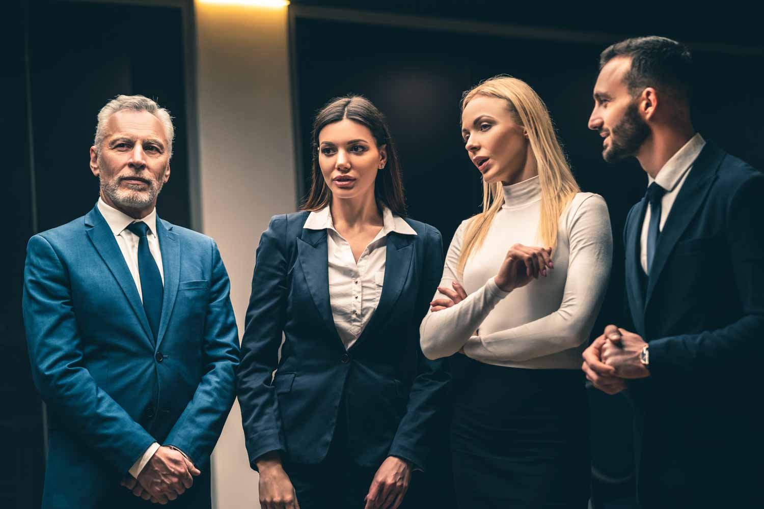 Lic. Roberto Alejandro Méndez - Socio Senior